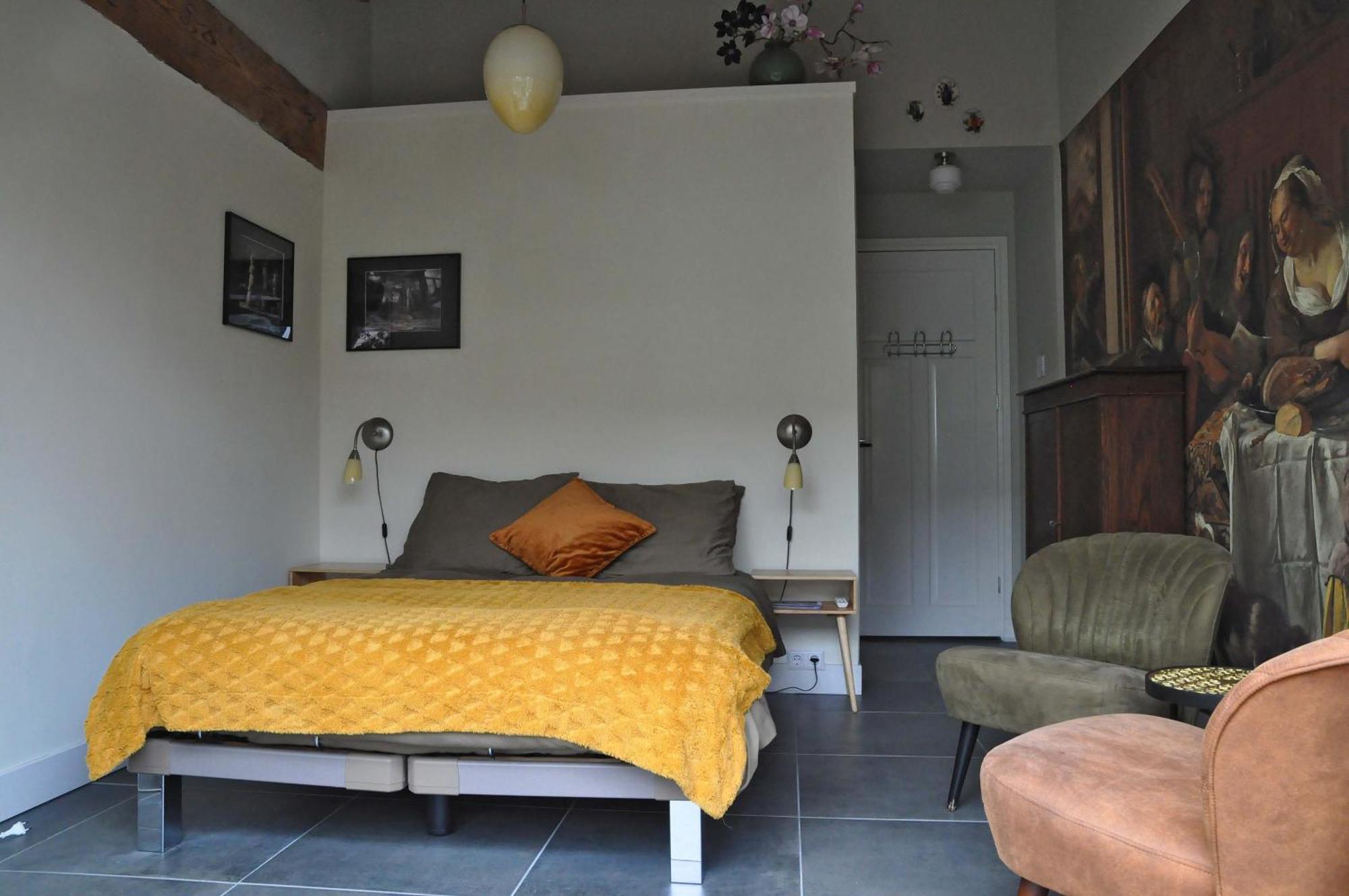 B&B Slotstraat Dreischor Exterior photo