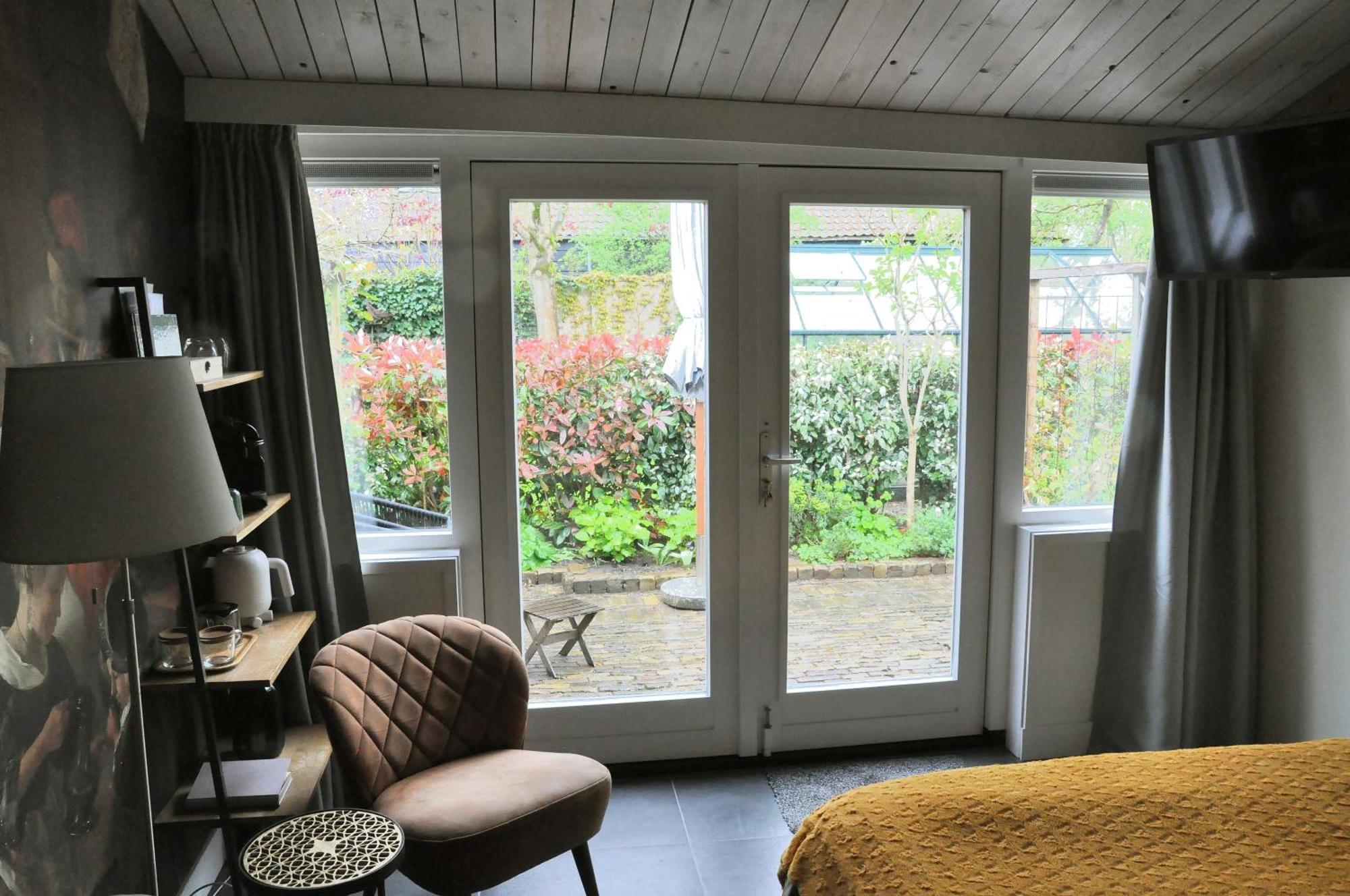 B&B Slotstraat Dreischor Exterior photo
